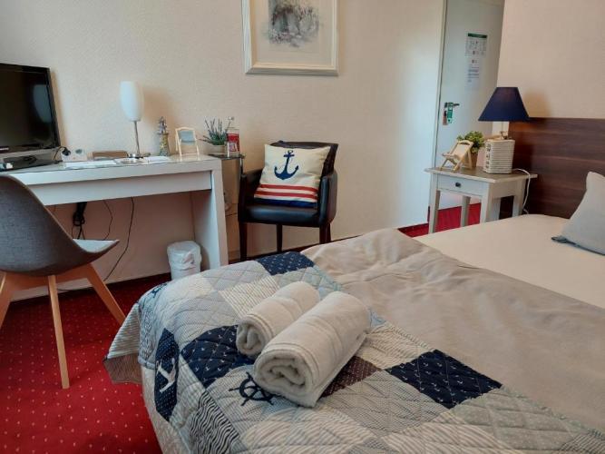 Hotel Rosmarin Bad Zwischenahn Ruang foto