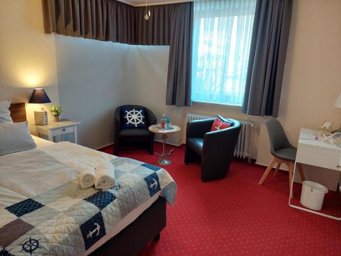 Hotel Rosmarin Bad Zwischenahn Ruang foto