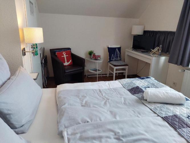 Hotel Rosmarin Bad Zwischenahn Ruang foto