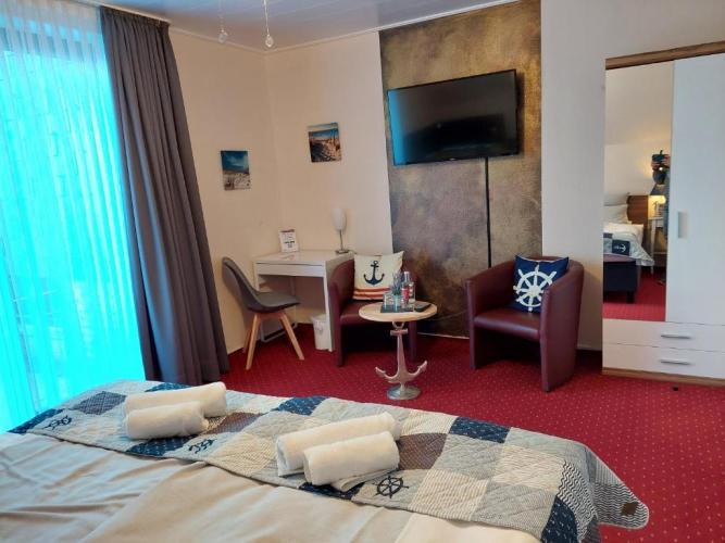 Hotel Rosmarin Bad Zwischenahn Ruang foto