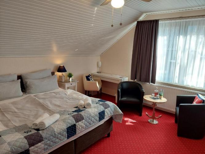 Hotel Rosmarin Bad Zwischenahn Ruang foto