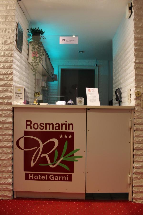 Hotel Rosmarin Bad Zwischenahn Bagian luar foto