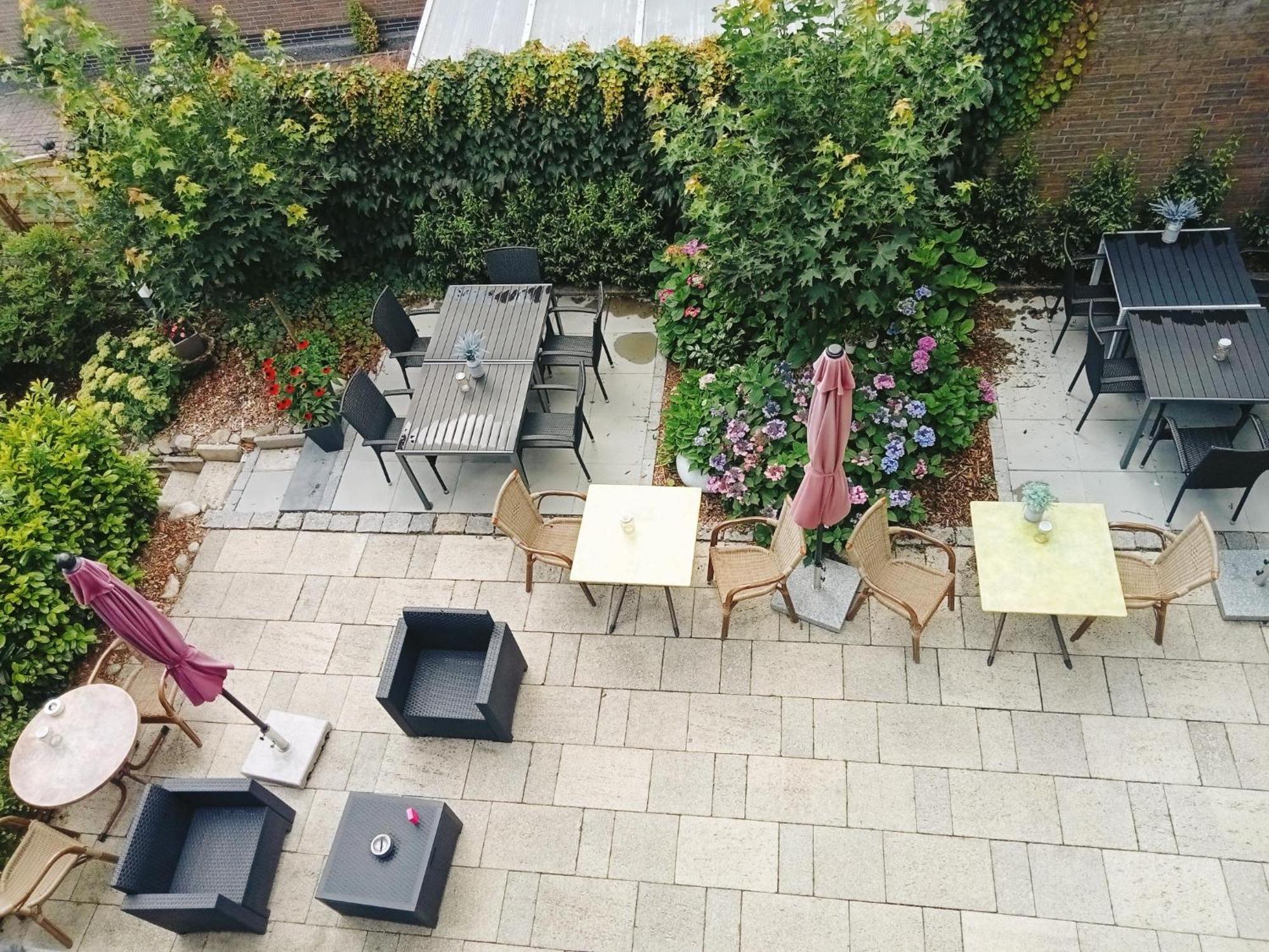 Hotel Rosmarin Bad Zwischenahn Bagian luar foto